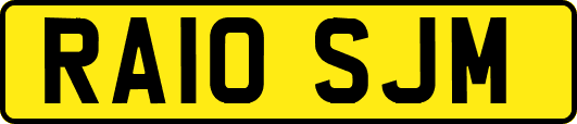 RA10SJM