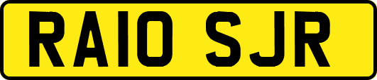 RA10SJR