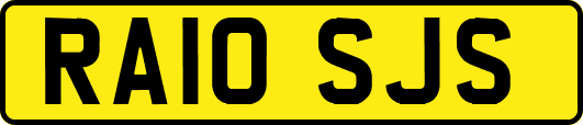 RA10SJS