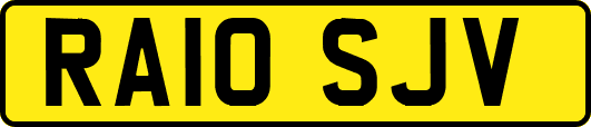 RA10SJV