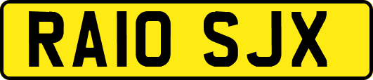 RA10SJX