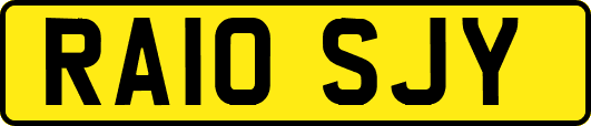 RA10SJY