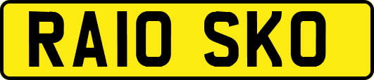 RA10SKO