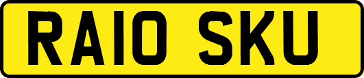 RA10SKU