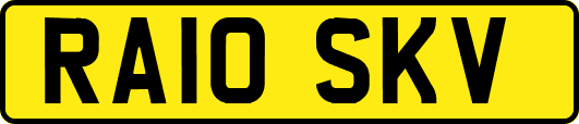 RA10SKV