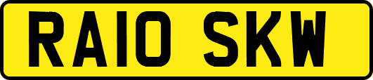 RA10SKW