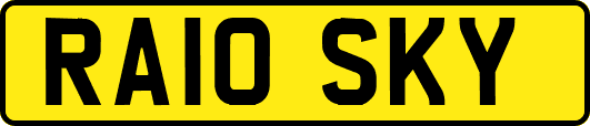 RA10SKY