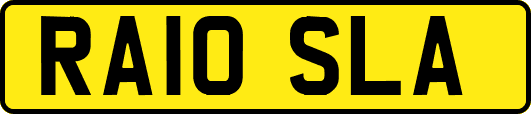 RA10SLA