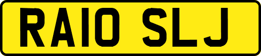 RA10SLJ