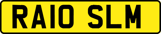 RA10SLM