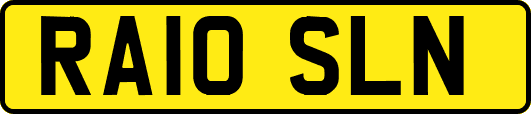 RA10SLN