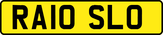 RA10SLO