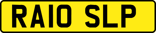 RA10SLP