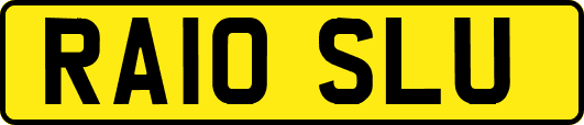 RA10SLU