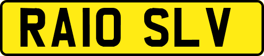 RA10SLV
