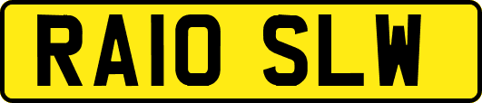 RA10SLW