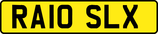 RA10SLX
