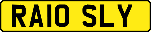 RA10SLY