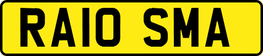 RA10SMA