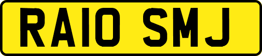 RA10SMJ