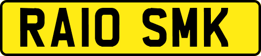 RA10SMK
