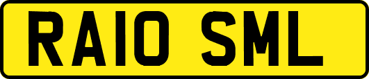 RA10SML