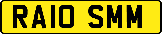 RA10SMM
