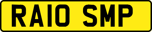 RA10SMP