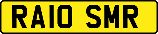 RA10SMR