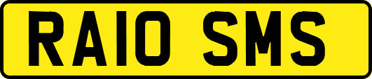 RA10SMS