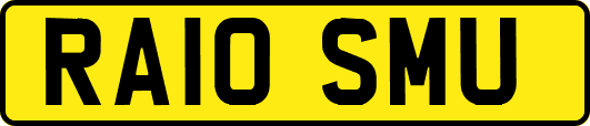 RA10SMU