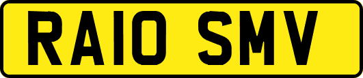 RA10SMV