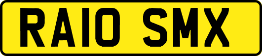 RA10SMX