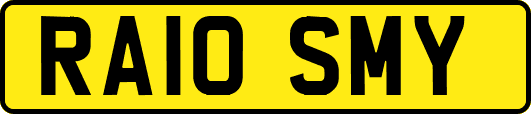 RA10SMY