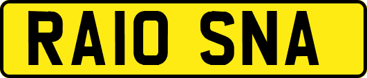 RA10SNA