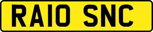 RA10SNC