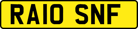 RA10SNF