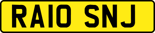 RA10SNJ