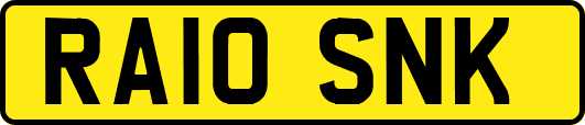RA10SNK