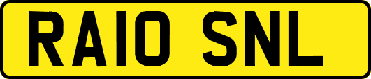 RA10SNL