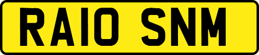 RA10SNM