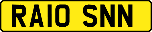 RA10SNN