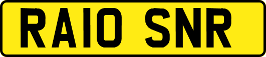RA10SNR