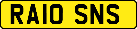RA10SNS