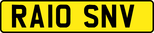 RA10SNV