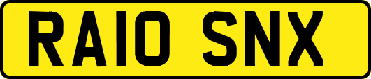 RA10SNX