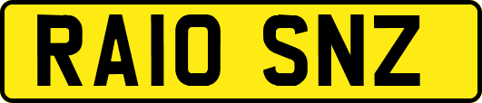 RA10SNZ