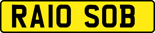 RA10SOB
