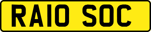 RA10SOC