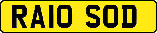 RA10SOD